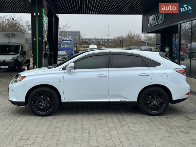 Белый Лексус РХ, объемом двигателя 3.46 л и пробегом 222 тыс. км за 18700 $, фото 9 на Automoto.ua