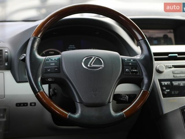 Білий Лексус РХ, об'ємом двигуна 3.46 л та пробігом 124 тис. км за 19000 $, фото 13 на Automoto.ua