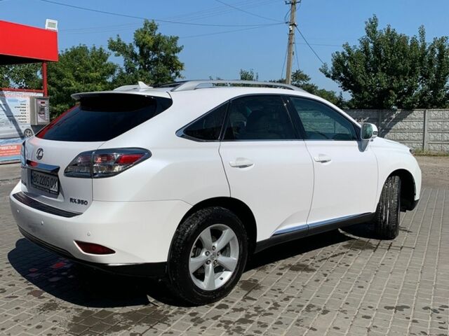 Білий Лексус РХ, об'ємом двигуна 3.46 л та пробігом 200 тис. км за 15800 $, фото 5 на Automoto.ua