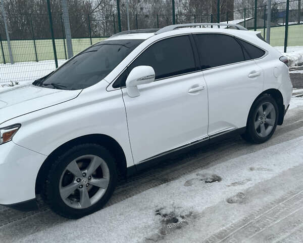 Білий Лексус РХ, об'ємом двигуна 3.46 л та пробігом 211 тис. км за 15200 $, фото 3 на Automoto.ua