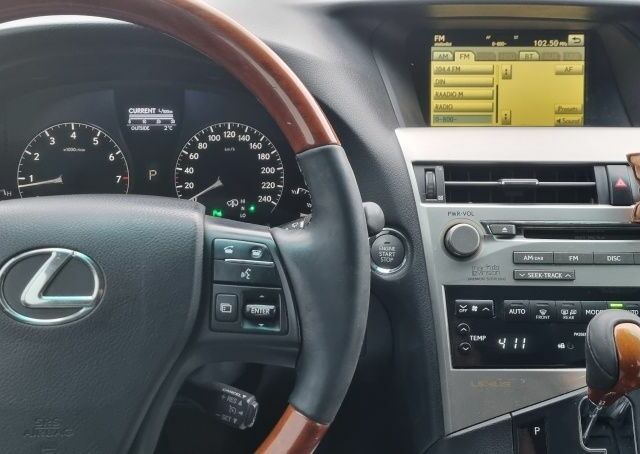 Білий Лексус РХ, об'ємом двигуна 3.5 л та пробігом 165 тис. км за 19000 $, фото 6 на Automoto.ua