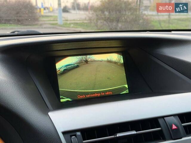 Белый Лексус РХ, объемом двигателя 3.46 л и пробегом 240 тыс. км за 15800 $, фото 110 на Automoto.ua