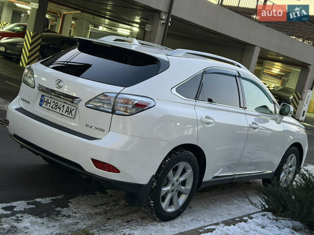Белый Лексус РХ, объемом двигателя 3.46 л и пробегом 207 тыс. км за 16900 $, фото 22 на Automoto.ua