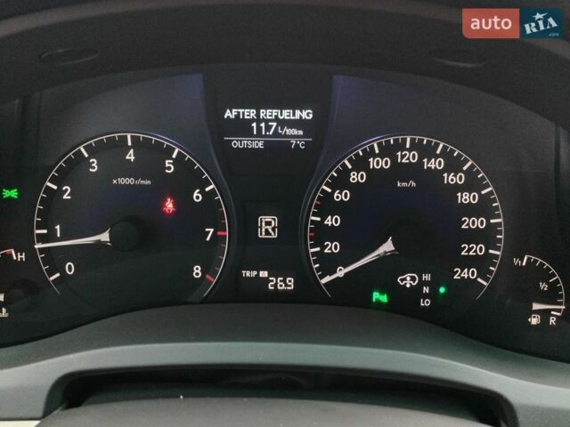 Белый Лексус РХ, объемом двигателя 3.46 л и пробегом 307 тыс. км за 14600 $, фото 31 на Automoto.ua