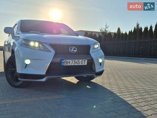 Белый Лексус РХ, объемом двигателя 3.46 л и пробегом 222 тыс. км за 19000 $, фото 24 на Automoto.ua