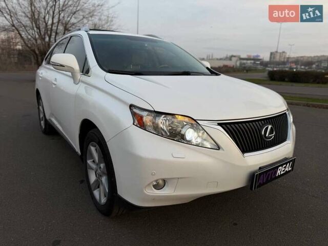 Белый Лексус РХ, объемом двигателя 3.46 л и пробегом 240 тыс. км за 15800 $, фото 28 на Automoto.ua