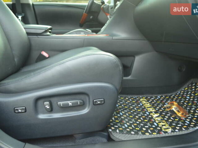 Білий Лексус РХ, об'ємом двигуна 3.46 л та пробігом 218 тис. км за 22500 $, фото 34 на Automoto.ua