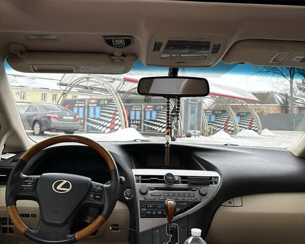 Белый Лексус РХ, объемом двигателя 3.46 л и пробегом 270 тыс. км за 16500 $, фото 21 на Automoto.ua