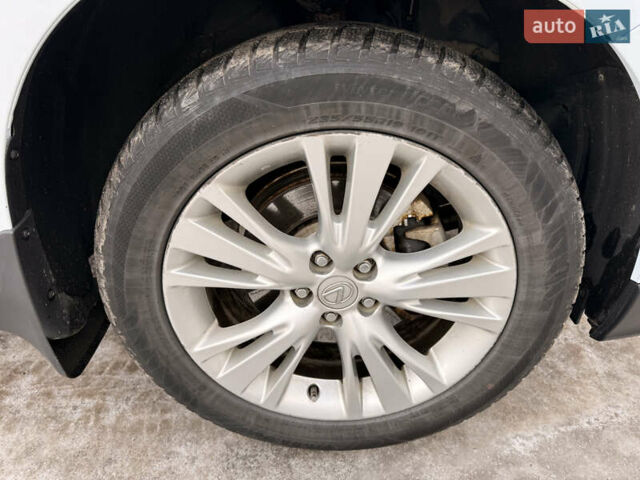 Білий Лексус РХ, об'ємом двигуна 3.46 л та пробігом 154 тис. км за 18900 $, фото 31 на Automoto.ua