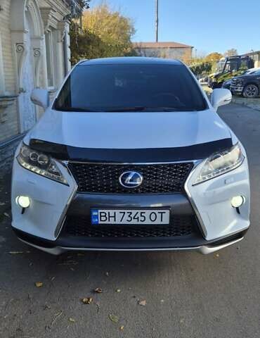 Лексус РХ 2010 в Одессе на Automoto.ua Белый Лексус РХ, объемом двигателя 3.46 л и пробегом 217 тыс. км за 23500 $, фото 51 на Automoto.ua