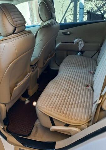 Белый Лексус РХ, объемом двигателя 3.5 л и пробегом 250 тыс. км за 14500 $, фото 12 на Automoto.ua