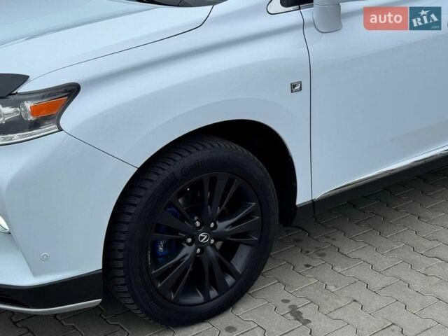 Белый Лексус РХ, объемом двигателя 3.46 л и пробегом 222 тыс. км за 18700 $, фото 10 на Automoto.ua