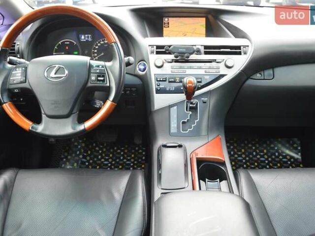Білий Лексус РХ, об'ємом двигуна 3.46 л та пробігом 218 тис. км за 22500 $, фото 26 на Automoto.ua