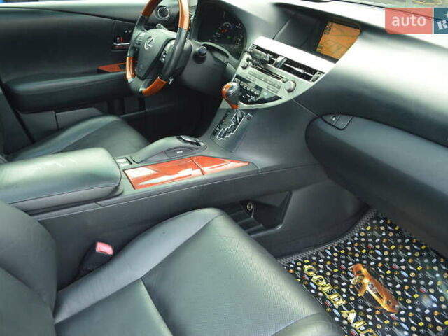 Білий Лексус РХ, об'ємом двигуна 3.46 л та пробігом 218 тис. км за 22500 $, фото 36 на Automoto.ua