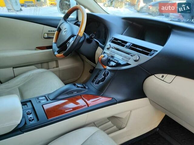 Білий Лексус РХ, об'ємом двигуна 3.46 л та пробігом 145 тис. км за 17900 $, фото 11 на Automoto.ua