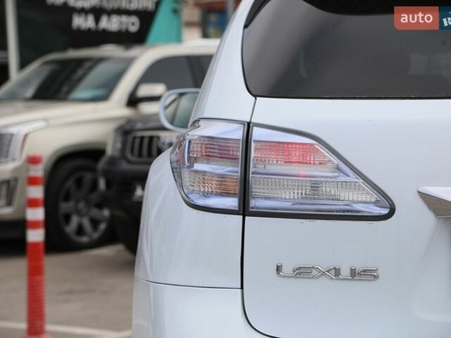 Білий Лексус РХ, об'ємом двигуна 3.46 л та пробігом 124 тис. км за 19000 $, фото 7 на Automoto.ua