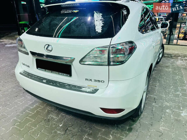 Белый Лексус РХ, объемом двигателя 3.5 л и пробегом 172 тыс. км за 15800 $, фото 38 на Automoto.ua