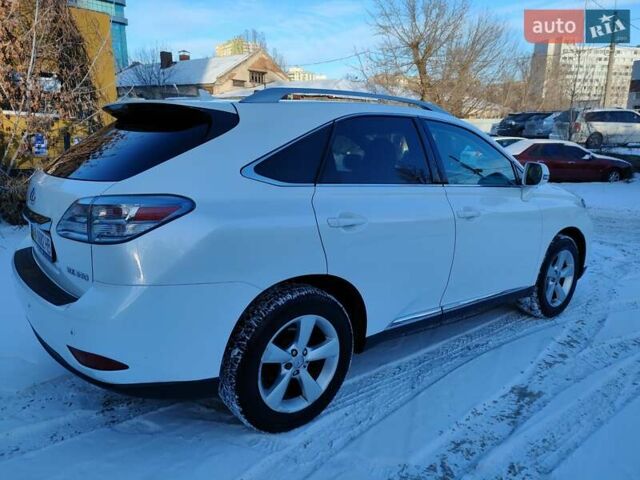 Білий Лексус РХ, об'ємом двигуна 3.46 л та пробігом 145 тис. км за 17900 $, фото 3 на Automoto.ua