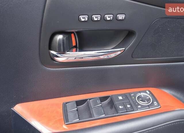 Білий Лексус РХ, об'ємом двигуна 3.46 л та пробігом 218 тис. км за 22500 $, фото 35 на Automoto.ua