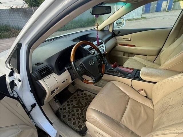 Білий Лексус РХ, об'ємом двигуна 3.5 л та пробігом 189 тис. км за 12500 $, фото 5 на Automoto.ua