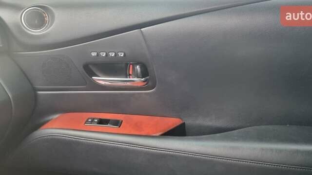 Білий Лексус РХ, об'ємом двигуна 3.46 л та пробігом 165 тис. км за 17600 $, фото 15 на Automoto.ua