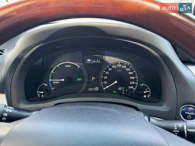 Белый Лексус РХ, объемом двигателя 3.46 л и пробегом 234 тыс. км за 18600 $, фото 13 на Automoto.ua