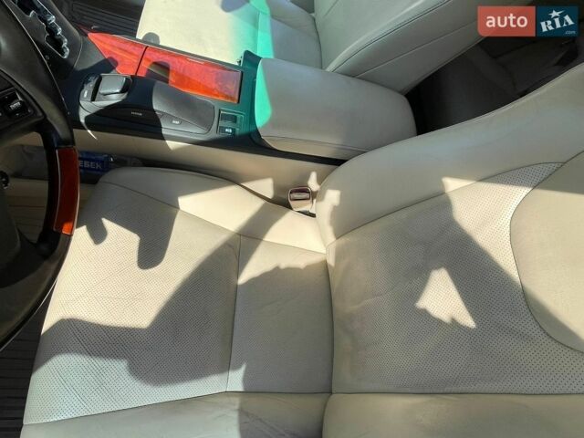 Білий Лексус РХ, об'ємом двигуна 3.46 л та пробігом 192 тис. км за 16700 $, фото 12 на Automoto.ua