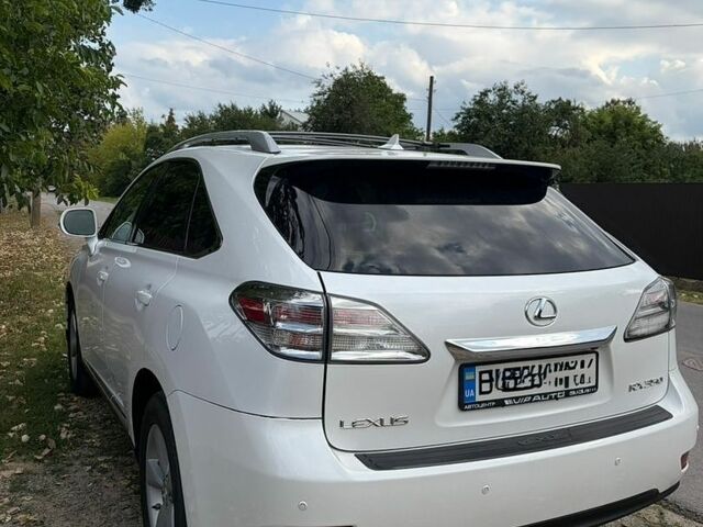 Білий Лексус РХ, об'ємом двигуна 3.5 л та пробігом 200 тис. км за 15600 $, фото 5 на Automoto.ua