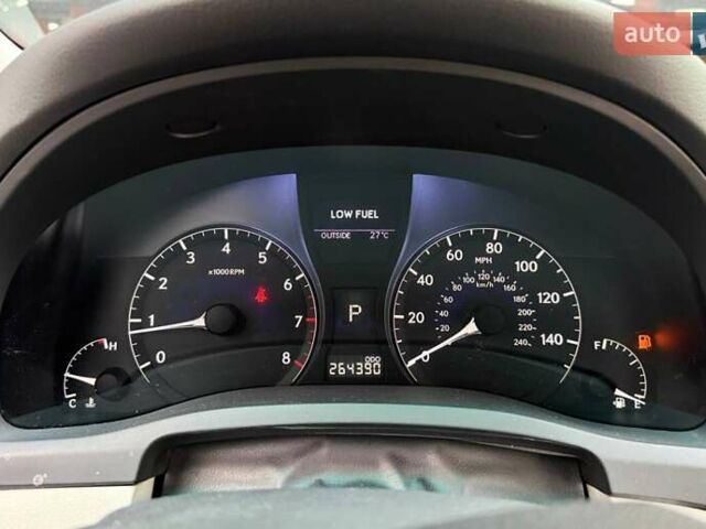Білий Лексус РХ, об'ємом двигуна 3.46 л та пробігом 263 тис. км за 13990 $, фото 14 на Automoto.ua