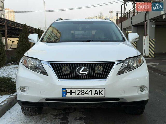 Белый Лексус РХ, объемом двигателя 3.46 л и пробегом 207 тыс. км за 16900 $, фото 7 на Automoto.ua