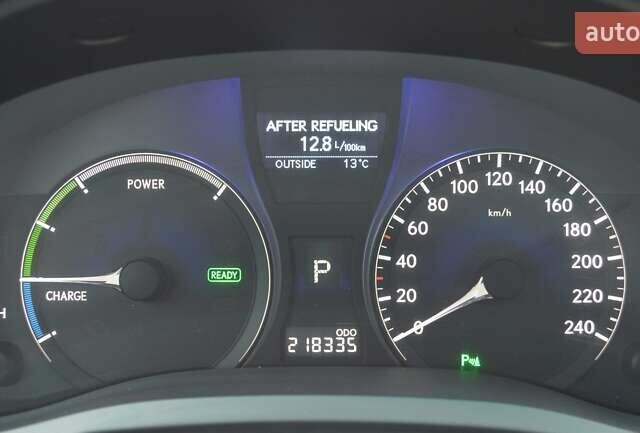 Білий Лексус РХ, об'ємом двигуна 3.46 л та пробігом 218 тис. км за 22500 $, фото 19 на Automoto.ua