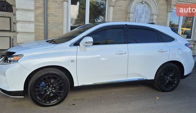 Лексус РХ 2010 в Одессе на Automoto.ua Белый Лексус РХ, объемом двигателя 3.46 л и пробегом 217 тыс. км за 23500 $, фото 47 на Automoto.ua