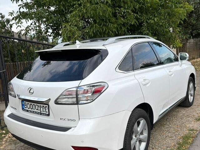 Білий Лексус РХ, об'ємом двигуна 3.5 л та пробігом 200 тис. км за 15600 $, фото 3 на Automoto.ua