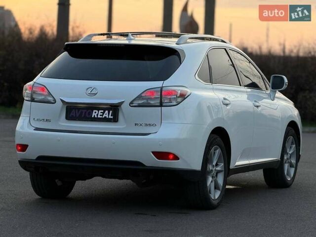 Белый Лексус РХ, объемом двигателя 3.46 л и пробегом 240 тыс. км за 15800 $, фото 31 на Automoto.ua