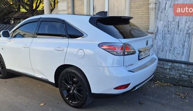 Лексус РХ 2010 в Одессе на Automoto.ua Белый Лексус РХ, объемом двигателя 3.46 л и пробегом 217 тыс. км за 23500 $, фото 67 на Automoto.ua