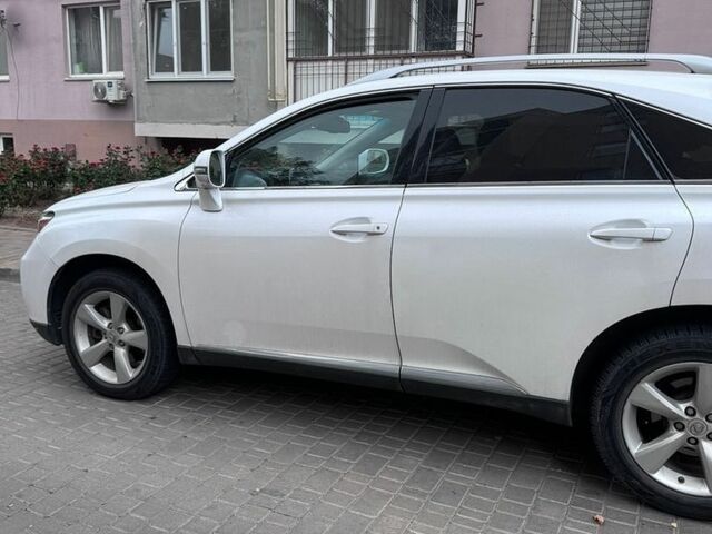 Белый Лексус РХ, объемом двигателя 3.5 л и пробегом 131 тыс. км за 15300 $, фото 11 на Automoto.ua