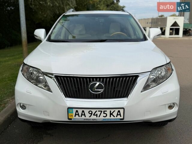 Білий Лексус РХ, об'ємом двигуна 3.5 л та пробігом 161 тис. км за 15700 $, фото 2 на Automoto.ua