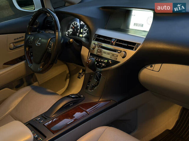 Белый Лексус РХ, объемом двигателя 3.46 л и пробегом 207 тыс. км за 16900 $, фото 24 на Automoto.ua