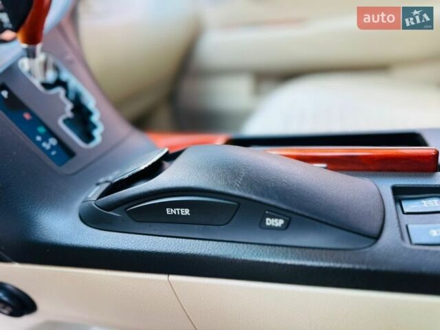 Белый Лексус РХ, объемом двигателя 3.46 л и пробегом 175 тыс. км за 15600 $, фото 52 на Automoto.ua