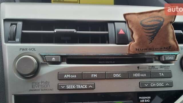 Білий Лексус РХ, об'ємом двигуна 3.46 л та пробігом 165 тис. км за 17600 $, фото 13 на Automoto.ua