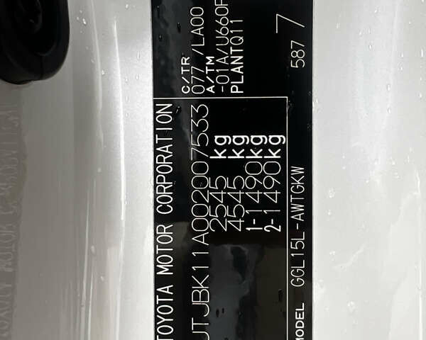 Белый Лексус РХ, объемом двигателя 3.46 л и пробегом 260 тыс. км за 15900 $, фото 32 на Automoto.ua