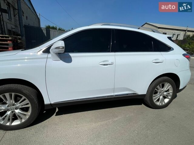 Білий Лексус РХ, об'ємом двигуна 3.46 л та пробігом 192 тис. км за 16700 $, фото 3 на Automoto.ua