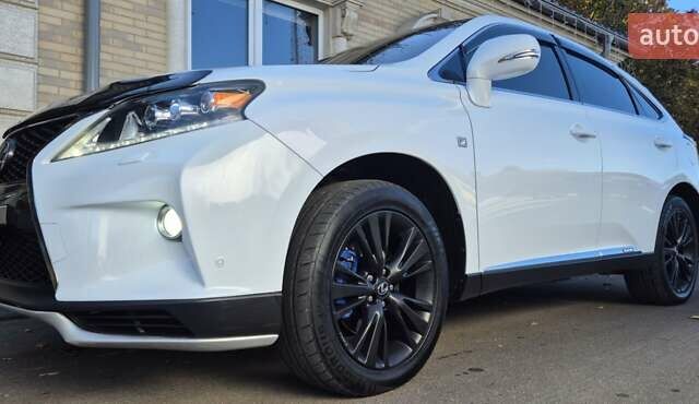 Лексус РХ 2010 в Одессе на Automoto.ua Белый Лексус РХ, объемом двигателя 3.46 л и пробегом 217 тыс. км за 23500 $, фото 59 на Automoto.ua