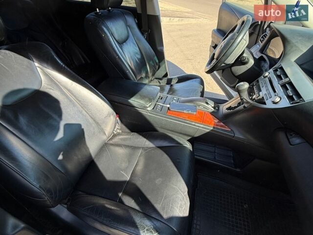 Білий Лексус РХ, об'ємом двигуна 3.46 л та пробігом 185 тис. км за 16400 $, фото 10 на Automoto.ua