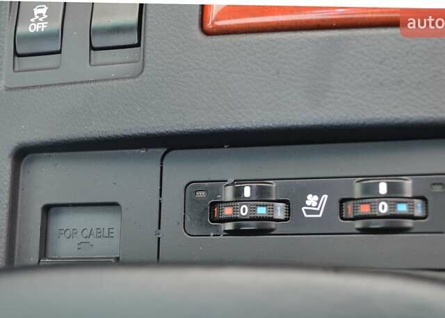 Білий Лексус РХ, об'ємом двигуна 3.46 л та пробігом 218 тис. км за 22500 $, фото 29 на Automoto.ua