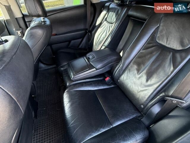 Білий Лексус РХ, об'ємом двигуна 3.46 л та пробігом 185 тис. км за 16400 $, фото 8 на Automoto.ua