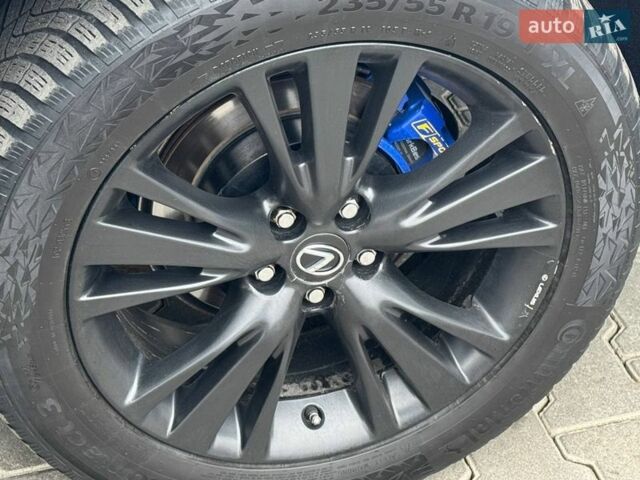 Белый Лексус РХ, объемом двигателя 3.46 л и пробегом 222 тыс. км за 18700 $, фото 30 на Automoto.ua