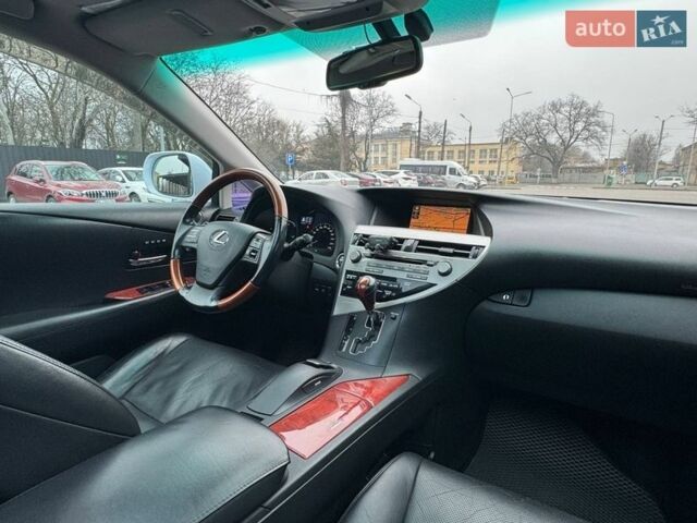 Белый Лексус РХ, объемом двигателя 3.46 л и пробегом 222 тыс. км за 18700 $, фото 29 на Automoto.ua