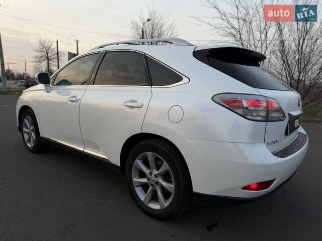 Белый Лексус РХ, объемом двигателя 3.46 л и пробегом 240 тыс. км за 15800 $, фото 56 на Automoto.ua