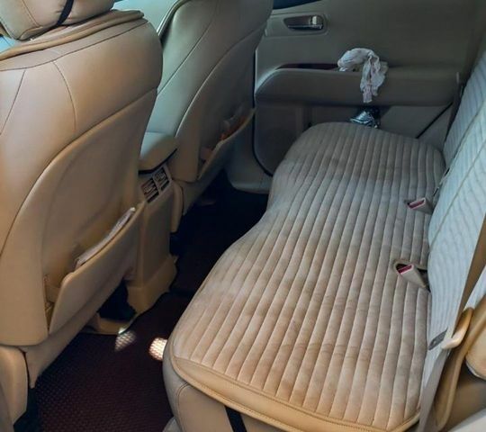 Білий Лексус РХ, об'ємом двигуна 3.5 л та пробігом 250 тис. км за 14500 $, фото 12 на Automoto.ua